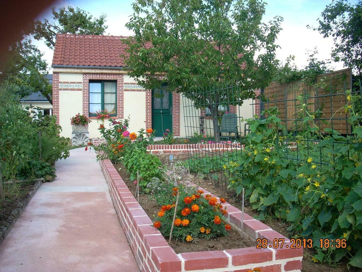 Bed and Breakfast Le Petit Saint-Julien Exterior foto